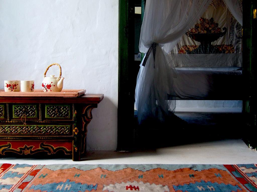 La Casa Caldera ξενώνας Femés Εξωτερικό φωτογραφία