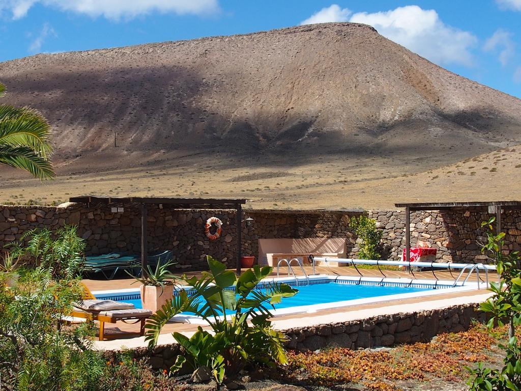 La Casa Caldera ξενώνας Femés Εξωτερικό φωτογραφία
