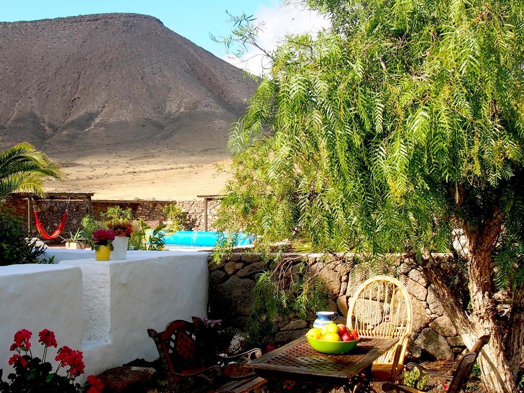 La Casa Caldera ξενώνας Femés Εξωτερικό φωτογραφία