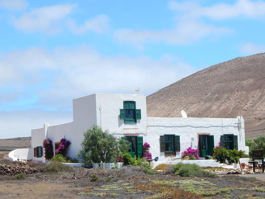 La Casa Caldera ξενώνας Femés Εξωτερικό φωτογραφία