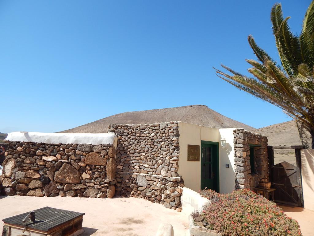La Casa Caldera ξενώνας Femés Εξωτερικό φωτογραφία