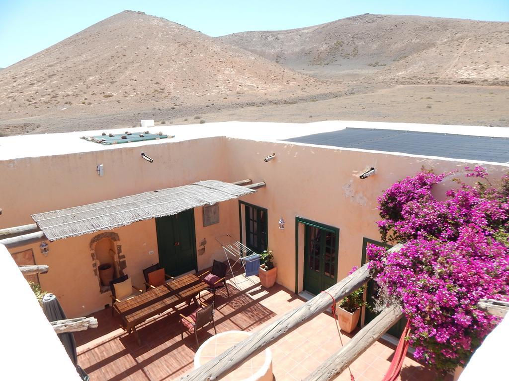La Casa Caldera ξενώνας Femés Εξωτερικό φωτογραφία