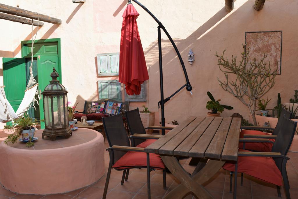 La Casa Caldera ξενώνας Femés Εξωτερικό φωτογραφία