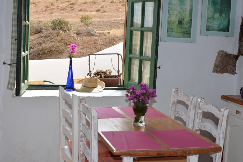 La Casa Caldera ξενώνας Femés Εξωτερικό φωτογραφία