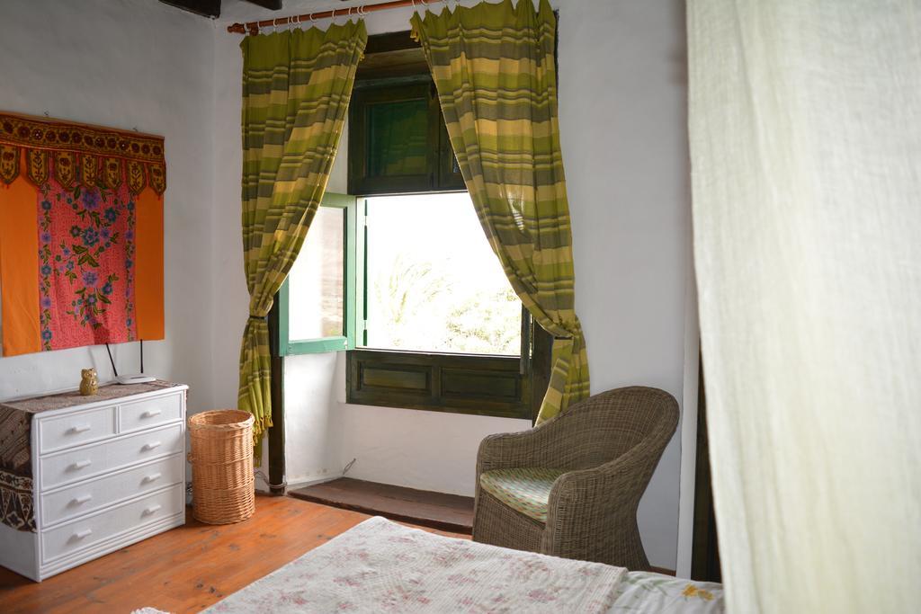 La Casa Caldera ξενώνας Femés Εξωτερικό φωτογραφία