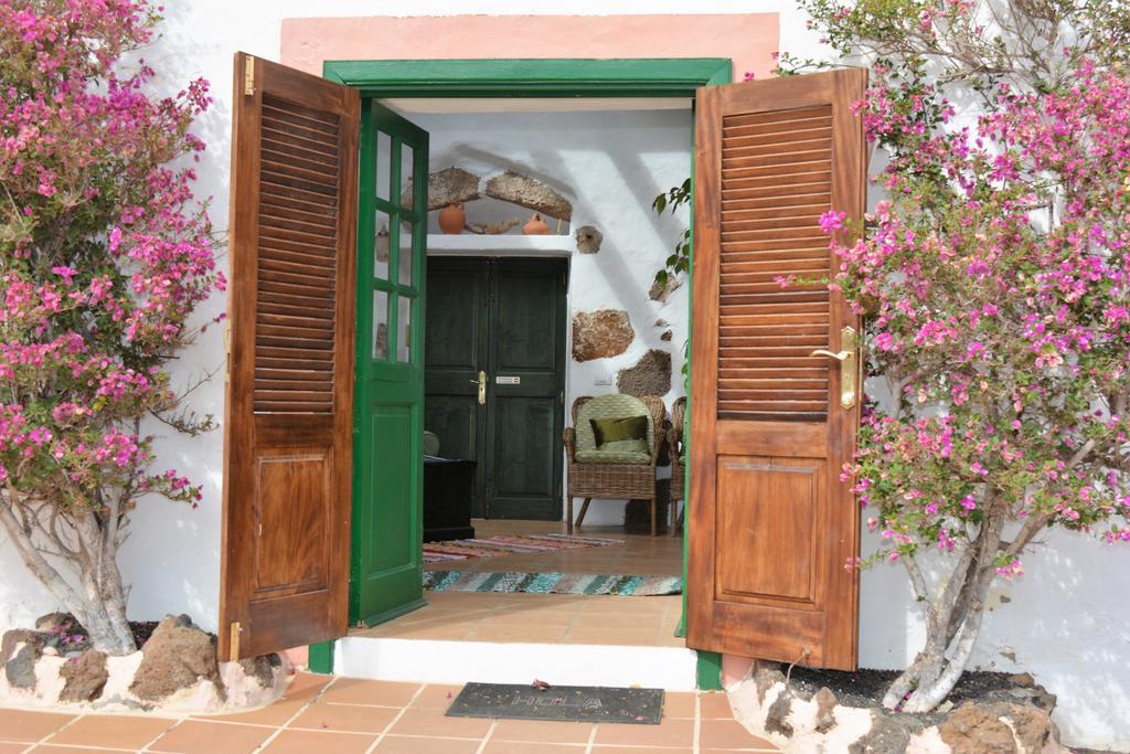 La Casa Caldera ξενώνας Femés Εξωτερικό φωτογραφία