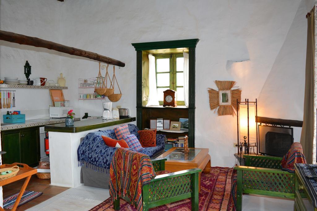 La Casa Caldera ξενώνας Femés Εξωτερικό φωτογραφία