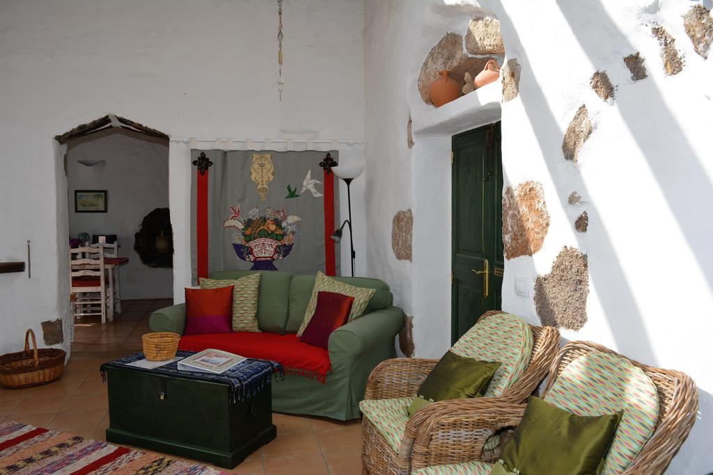 La Casa Caldera ξενώνας Femés Εξωτερικό φωτογραφία