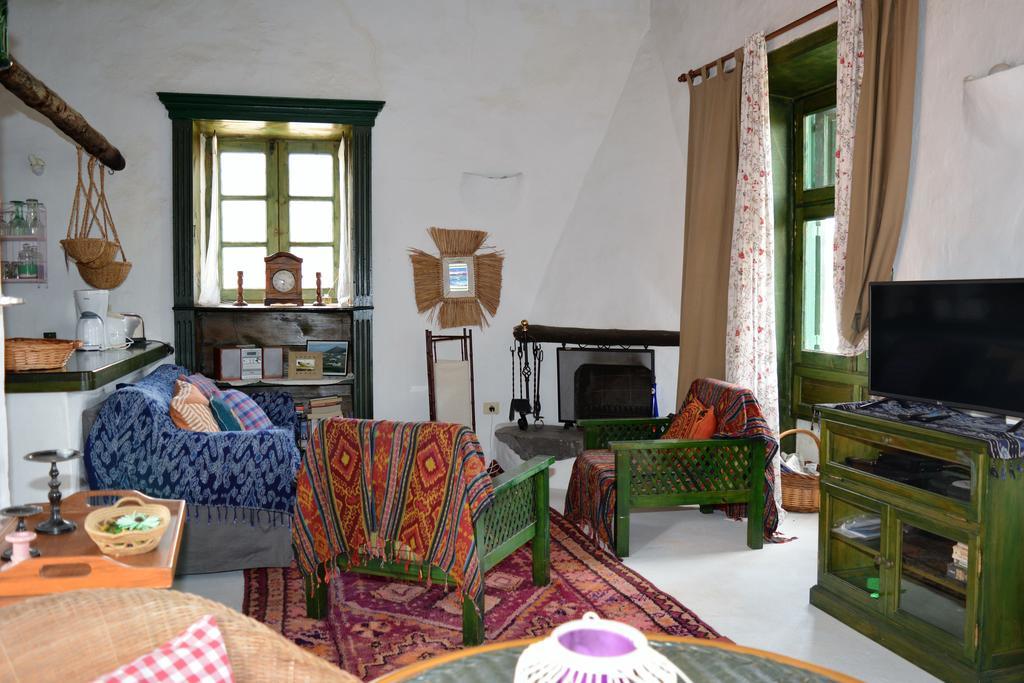 La Casa Caldera ξενώνας Femés Εξωτερικό φωτογραφία