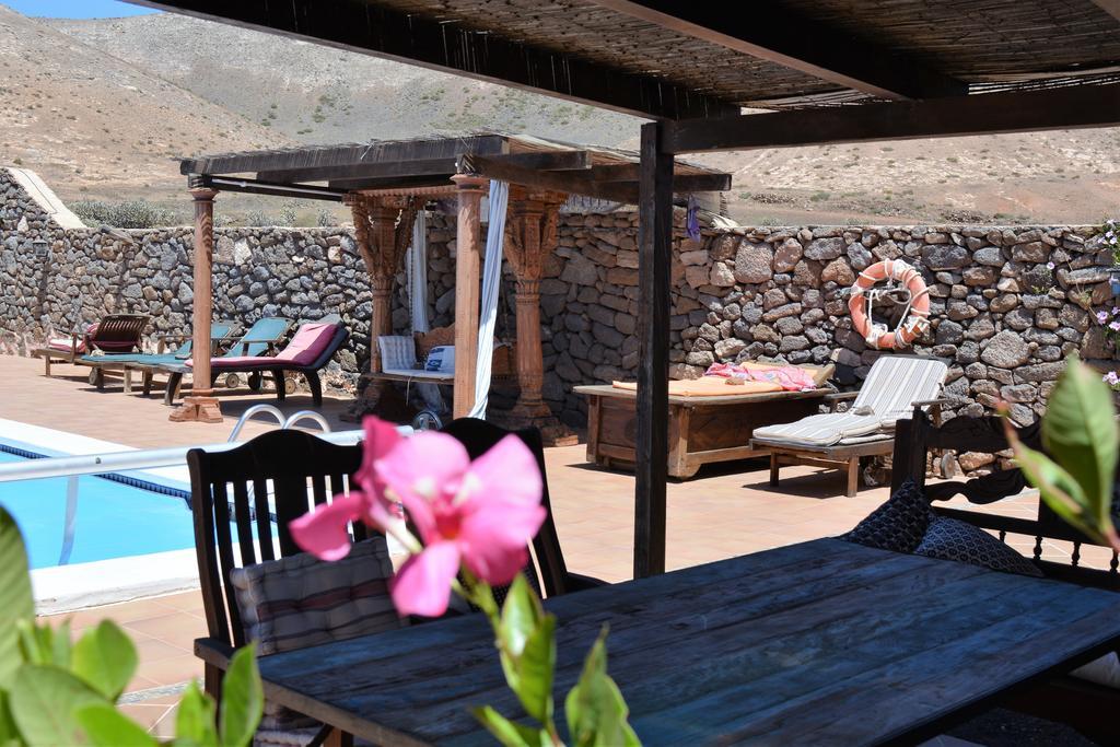 La Casa Caldera ξενώνας Femés Εξωτερικό φωτογραφία