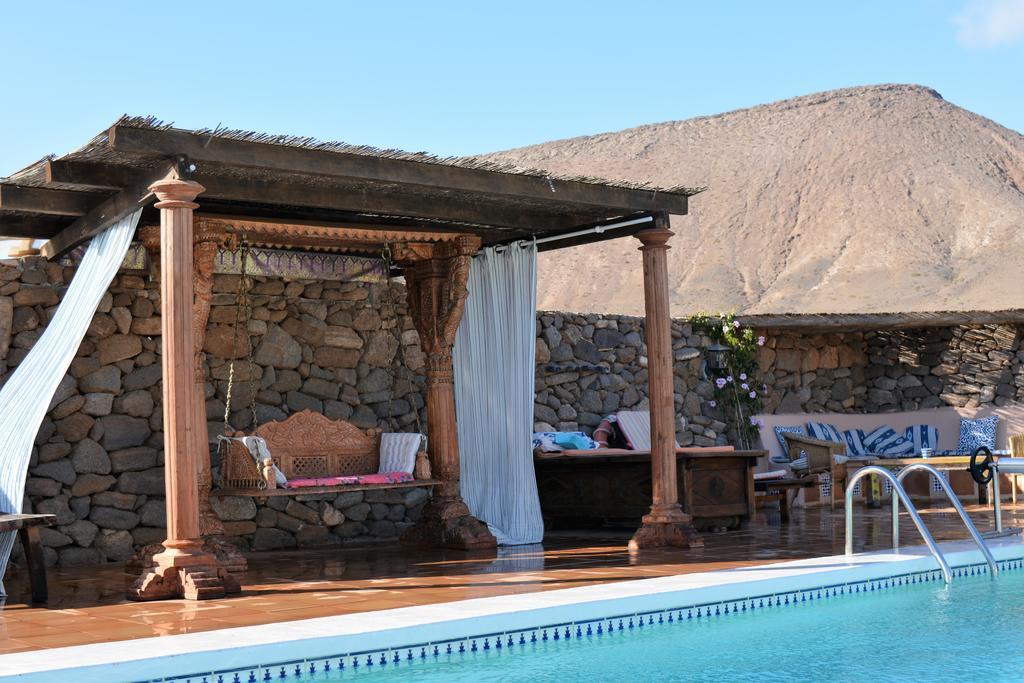 La Casa Caldera ξενώνας Femés Εξωτερικό φωτογραφία