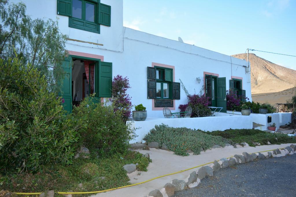 La Casa Caldera ξενώνας Femés Εξωτερικό φωτογραφία