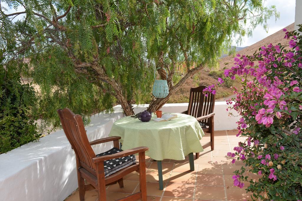 La Casa Caldera ξενώνας Femés Εξωτερικό φωτογραφία