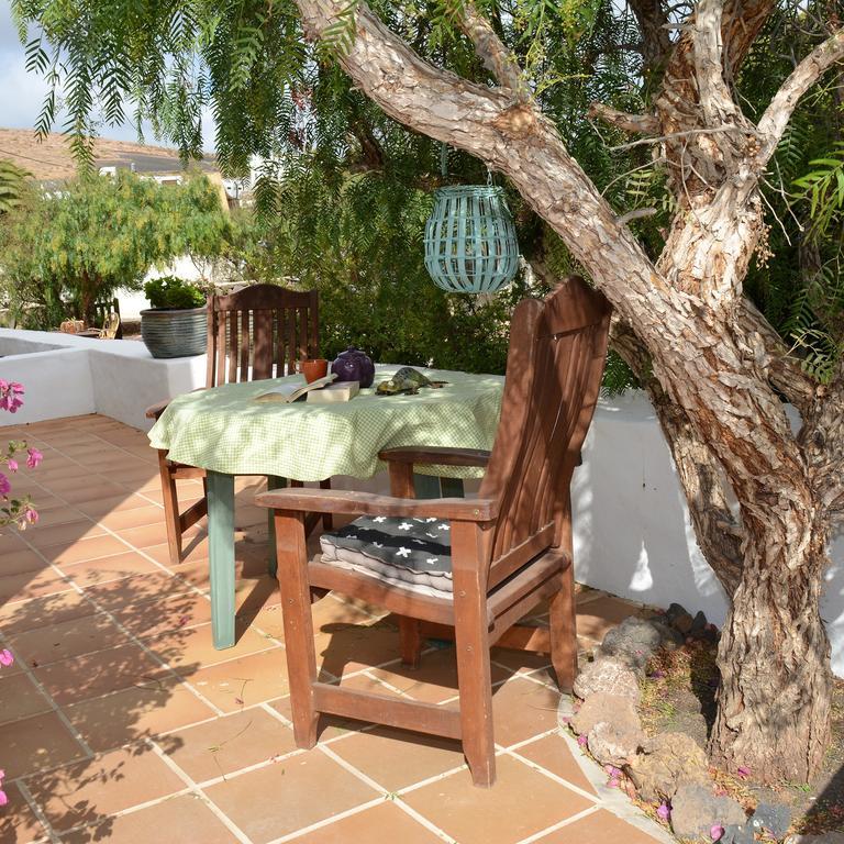 La Casa Caldera ξενώνας Femés Εξωτερικό φωτογραφία