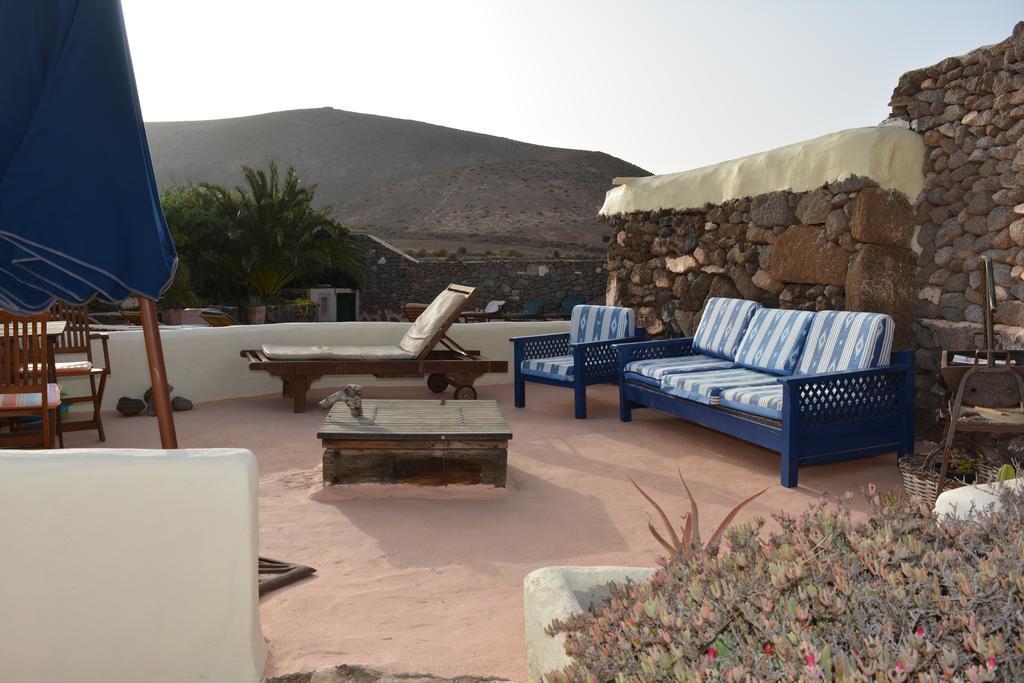 La Casa Caldera ξενώνας Femés Εξωτερικό φωτογραφία