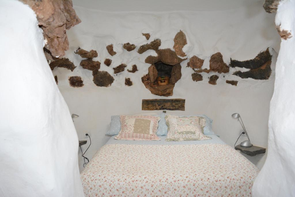 La Casa Caldera ξενώνας Femés Εξωτερικό φωτογραφία